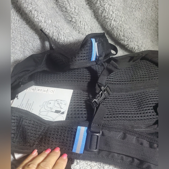 Everfun Hydration Backpack 18L with Water Bladder 2L/3L Hiking Water Backpack Wo - Picture 13 of 16